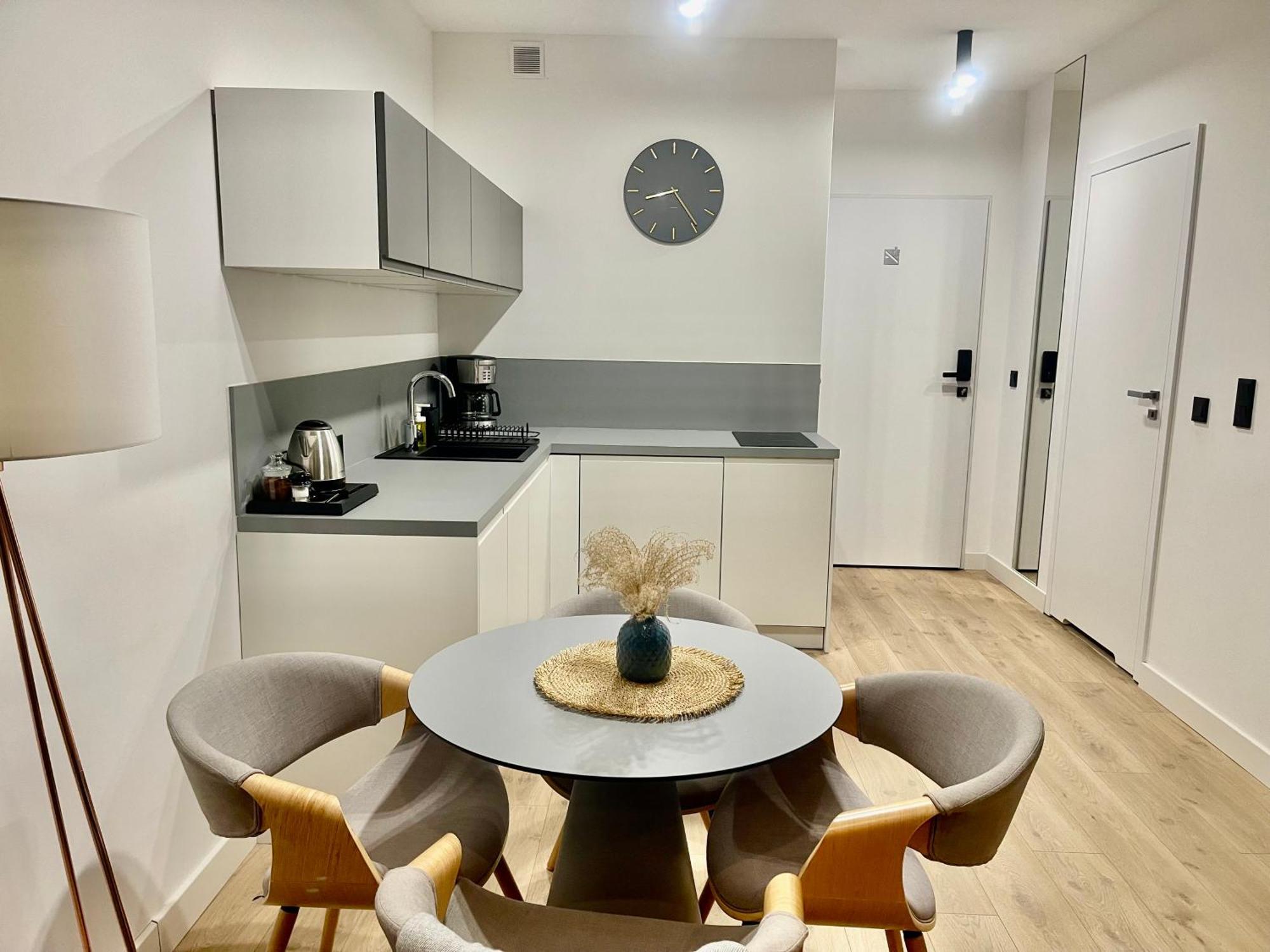 West Apartamenty Na Wydmach Pobierowo Exterior foto