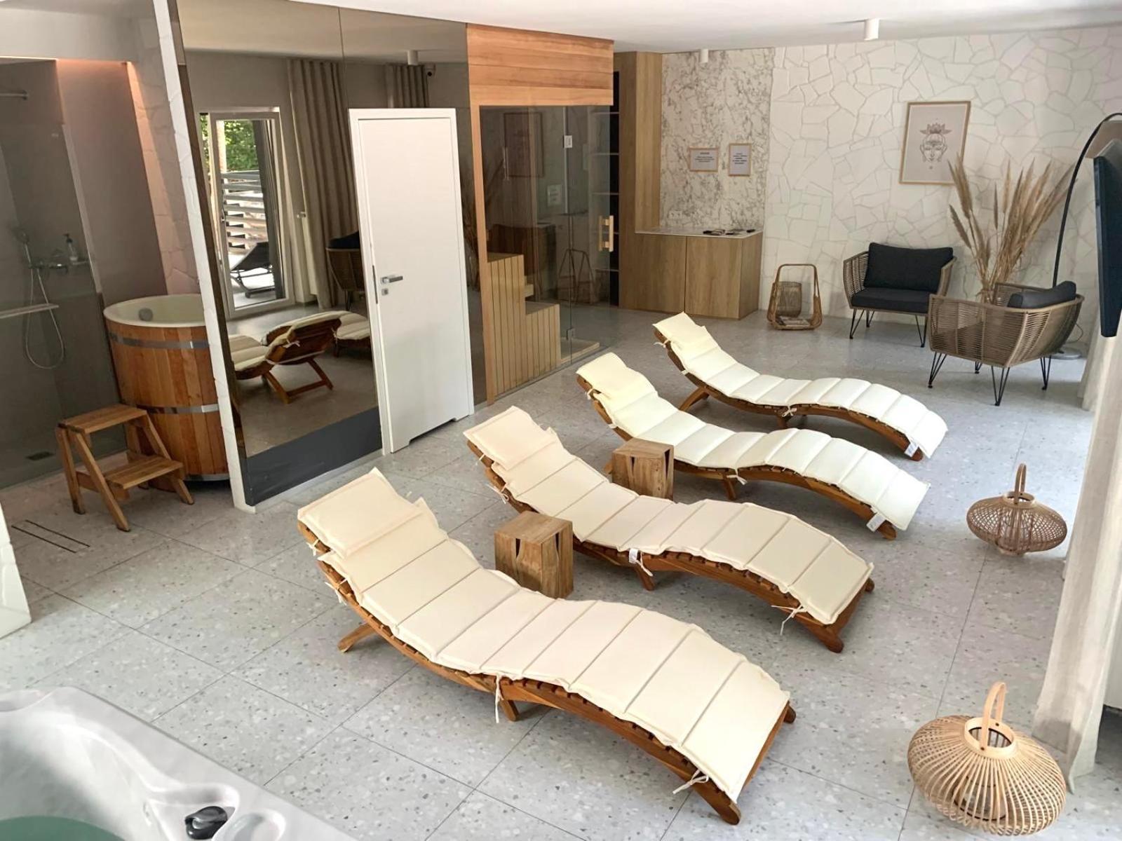 West Apartamenty Na Wydmach Pobierowo Exterior foto